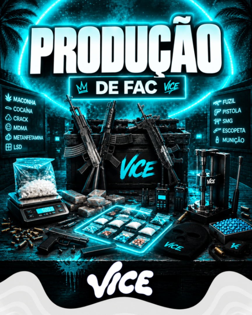 PRODUÇÃO DE FAC