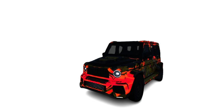 G63 Bowser 16 Tiros