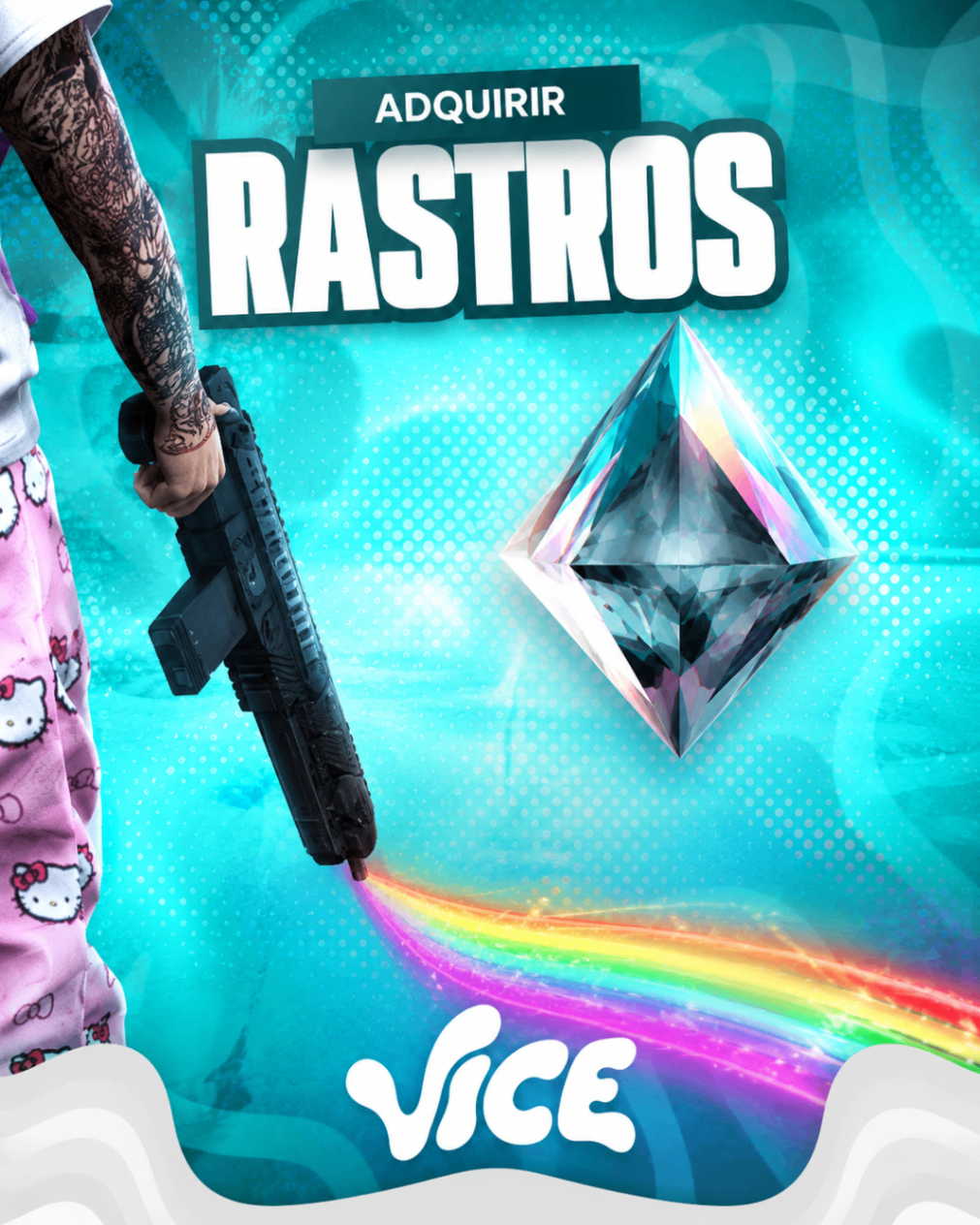 RASTROS + TRACANTES