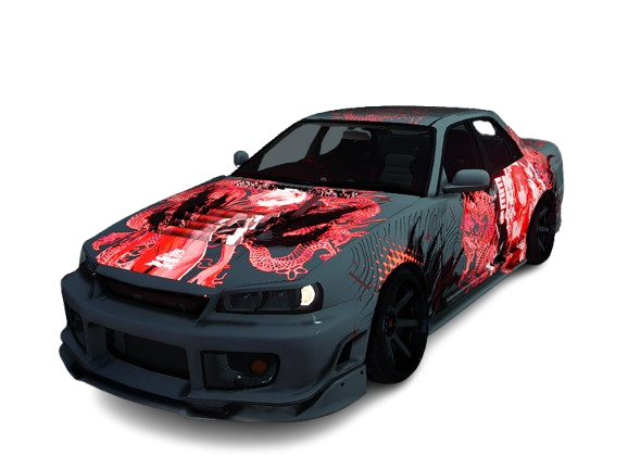 Hyper Dragon Red 16 Tiros (30 Dias)