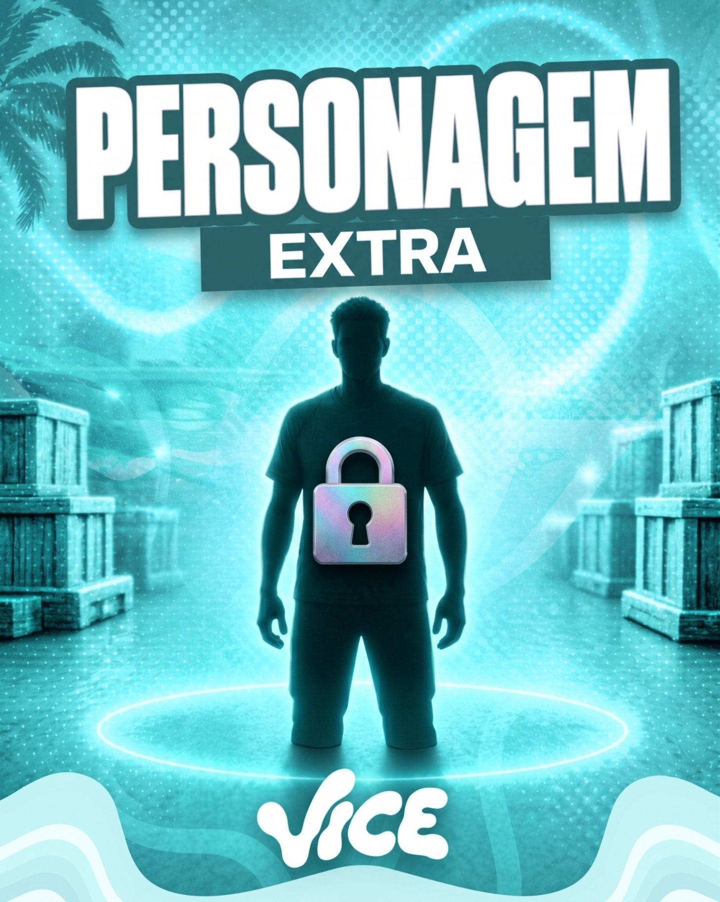 PERSONAGEM EXTRA