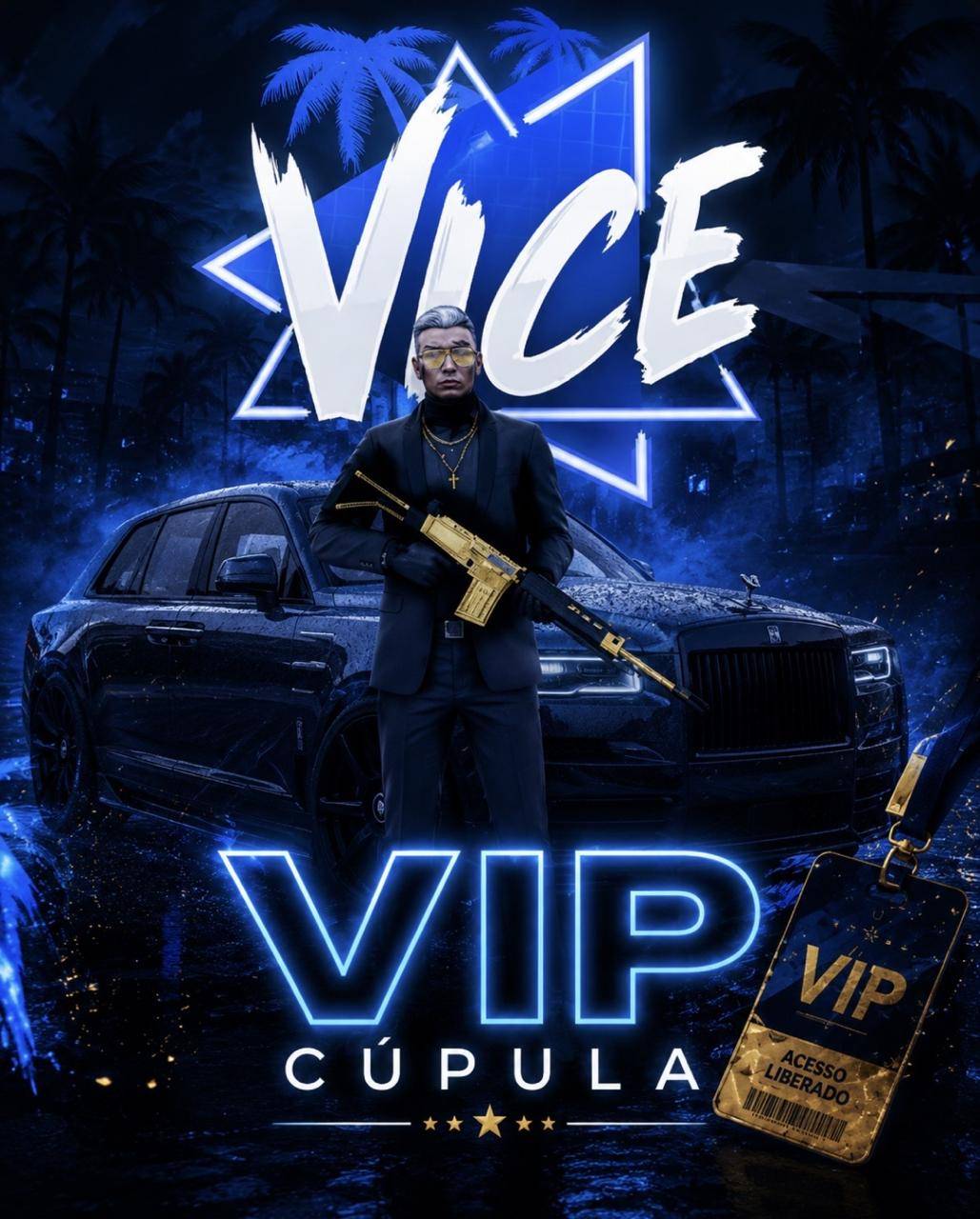 VIP CUPULA