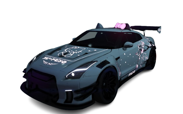 Hyper Hello Kitty 16 Tiros (30 Dias)
