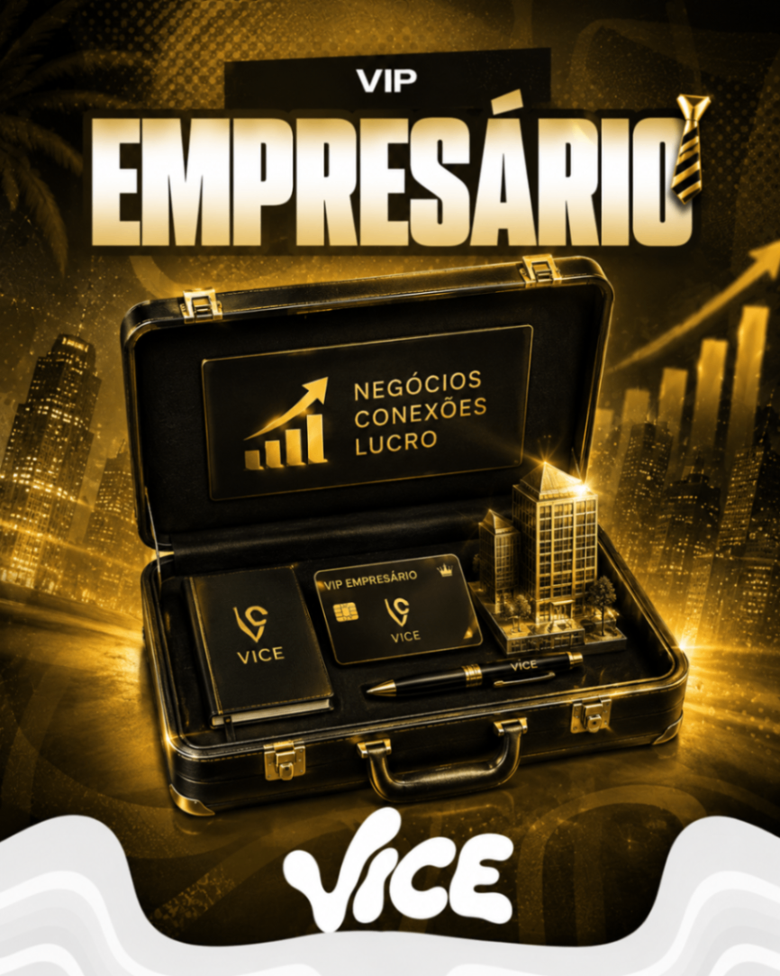 VIP EMPRESÁRIO