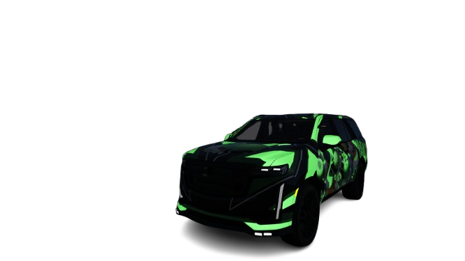 Escalade Yoshi 16 Tiros
