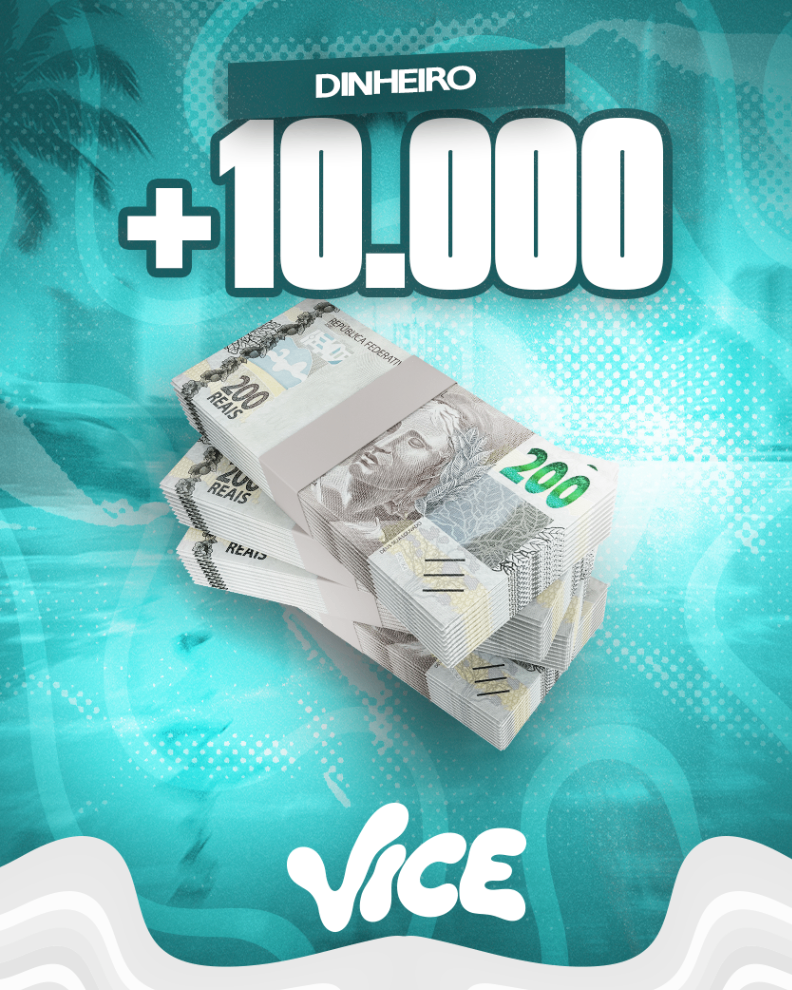 10 MIL DINHEIRO
