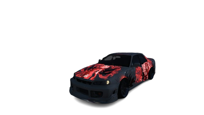 Hyper Dragon Red 16 Tiros