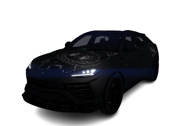 Urus Labubu 16 Tiros (30 Dias)
