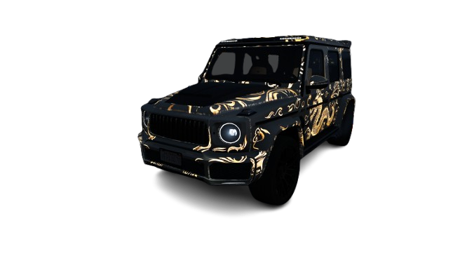 G63 Dragon