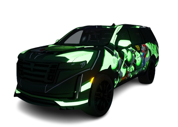 Escalade Yoshi 16 Tiros (30 Dias)