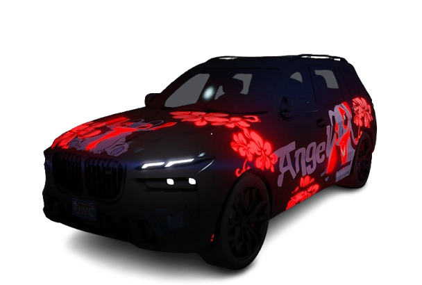 X7 Angel 16 Tiros (30 Dias)