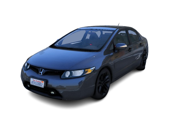Civic CSI (30 Dias)