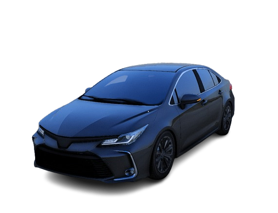 Corolla Ilegal 16 TIros (30 Dias)