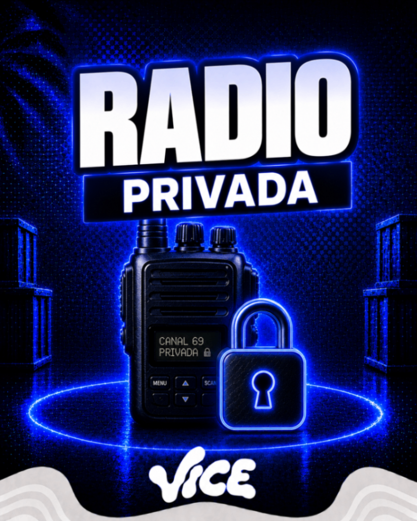 RÁDIO PRIVADA