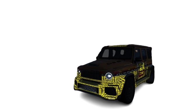 G63 Toy Story