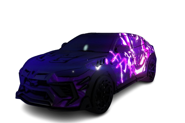 Urus Mansory Gengar 16 Tiros (30 Dias)