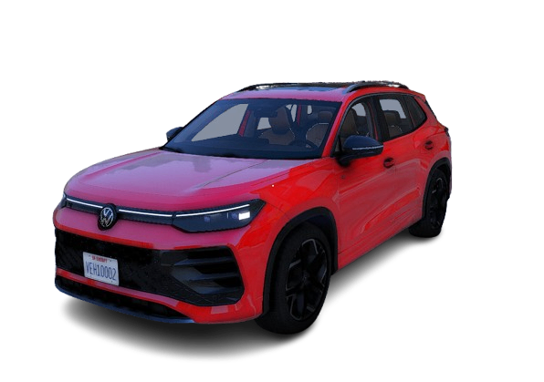 Tiguan 2026 (30 Dias)