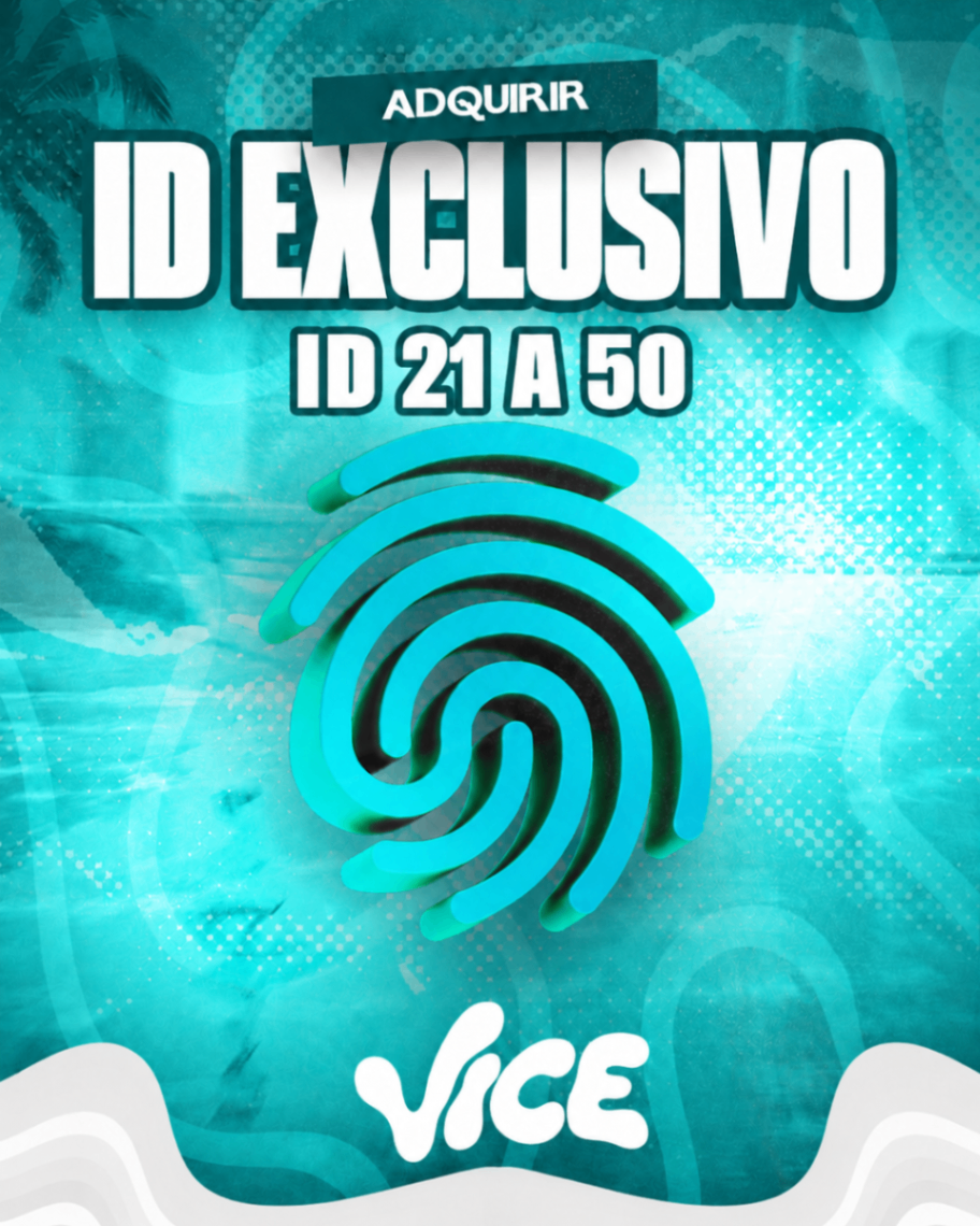 ID Exclusivo 21 ao 50