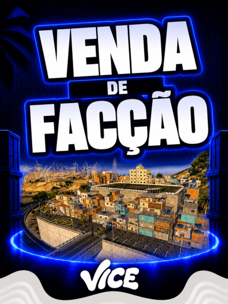 VENDA DE FACÇÃO