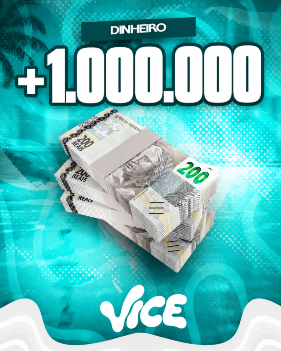1 MILHÃO DE DINHEIRO