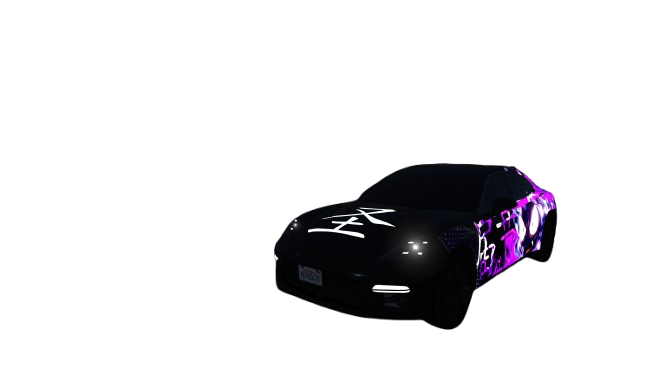 Porsche Gastly 16 Tiros