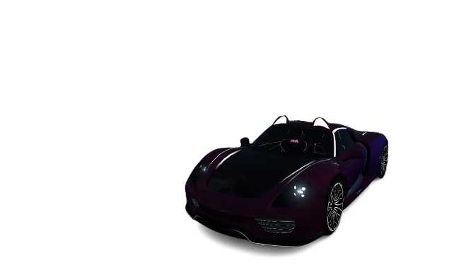 Porsche Barbie