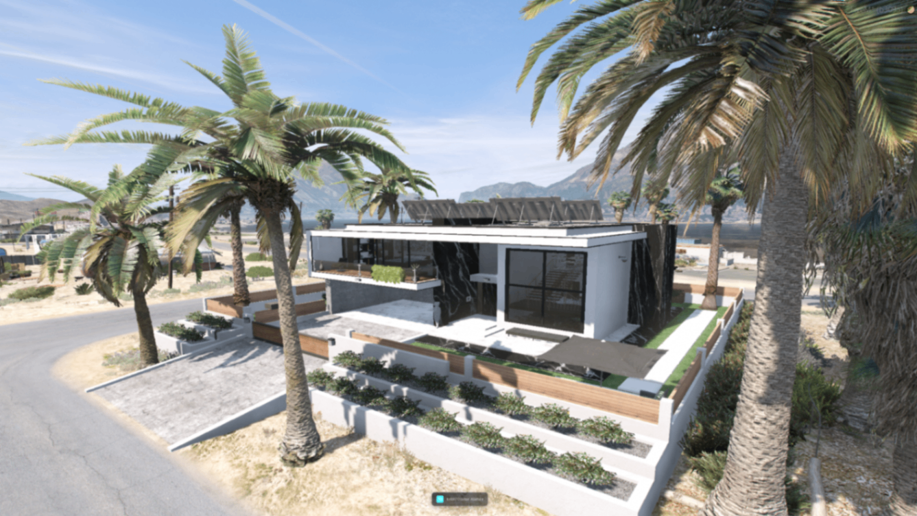 Mansao Design Villa