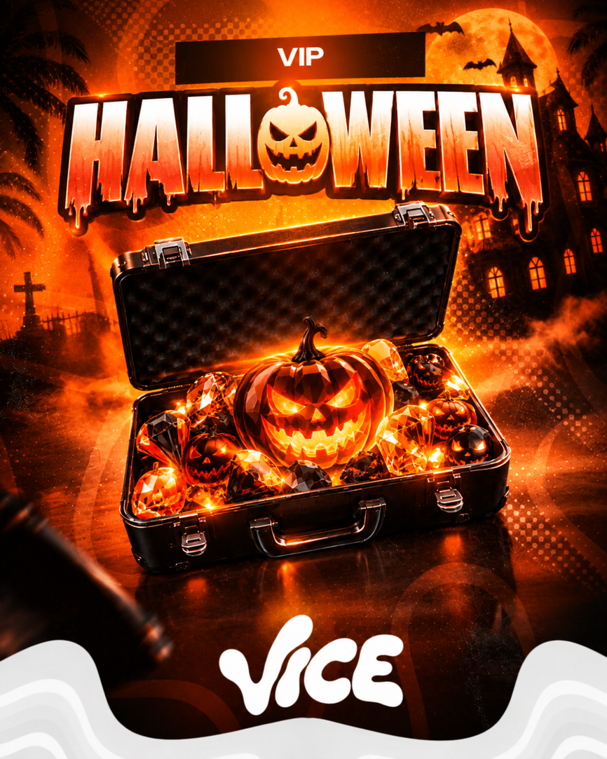 VIP HALLOWEEN