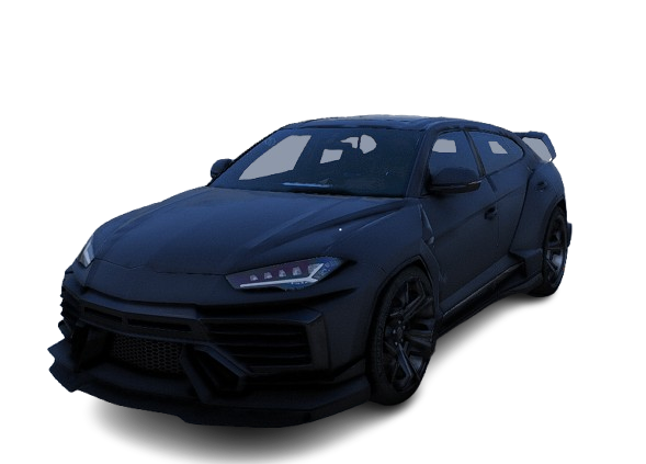Urus RS 16 Tiros
