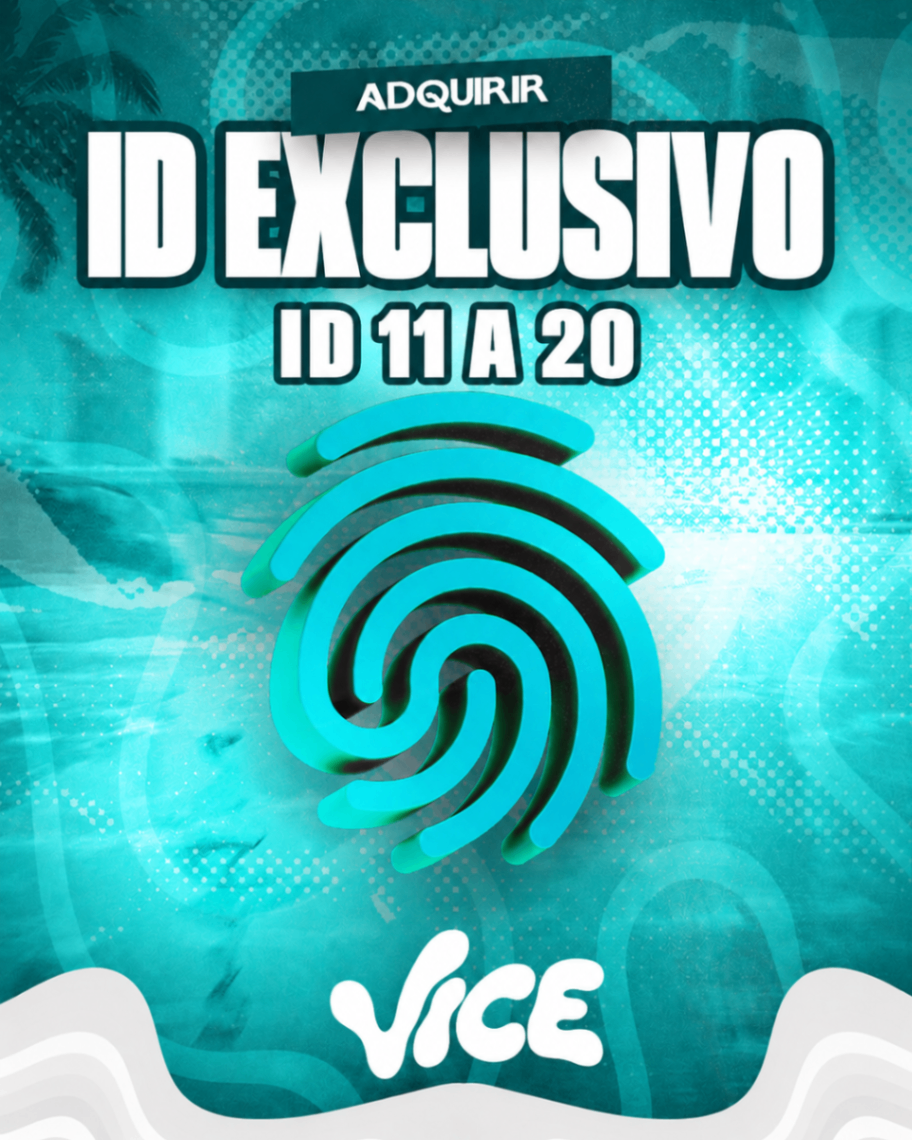 ID Exclusivo 11 ao 20