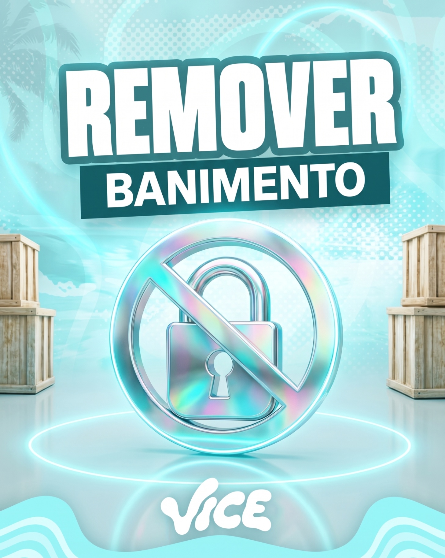REMOVER BANIMENTO