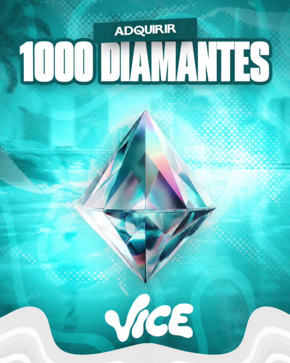 1000 Diamantes