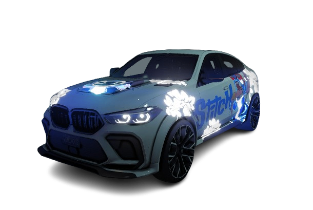X6 Stitch 16 Tiros (30 Dias)