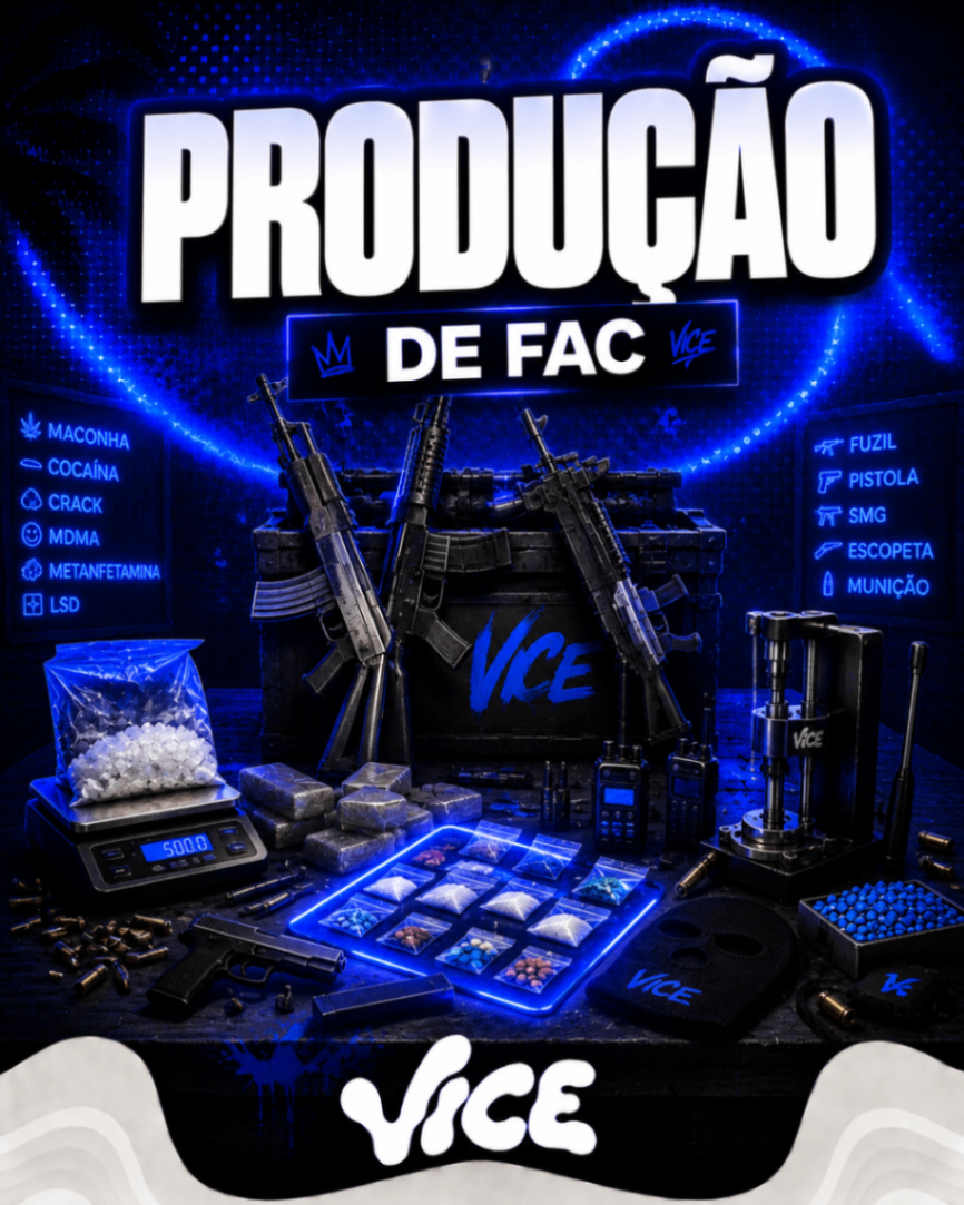 PRODUÇÃO DE FAC