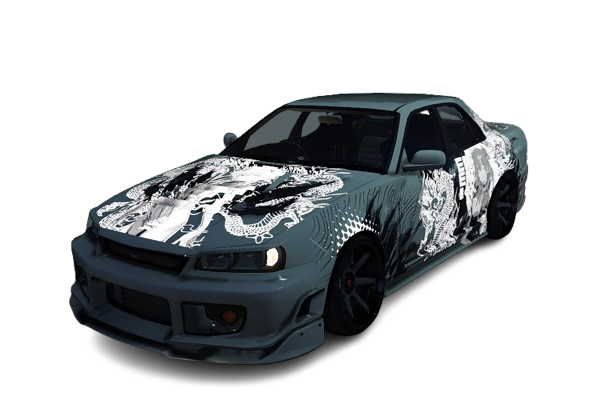 Hyper Dragon White 16 Tiros (30 Dias)