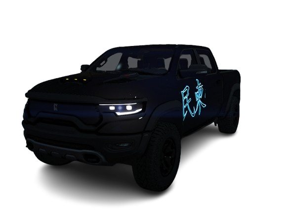 Ram 16 Tiros (30 Dias)