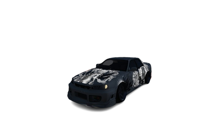 Hyper Dragon White 16 Tiros