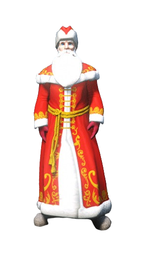 Santa Claus (30 Dias)