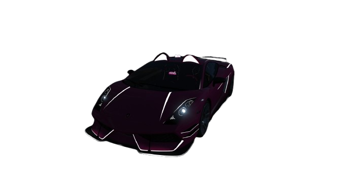 Lambo Barbie