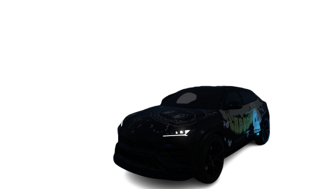 Urus Labubu 16 Tiros