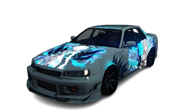 Hyper Dragon 16 Tiros (30 Dias)