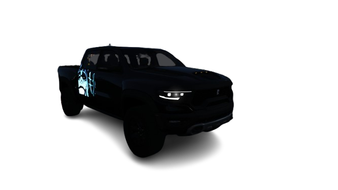Ram 16 Tiros
