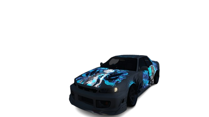 Hyper Dragon 16 Tiros