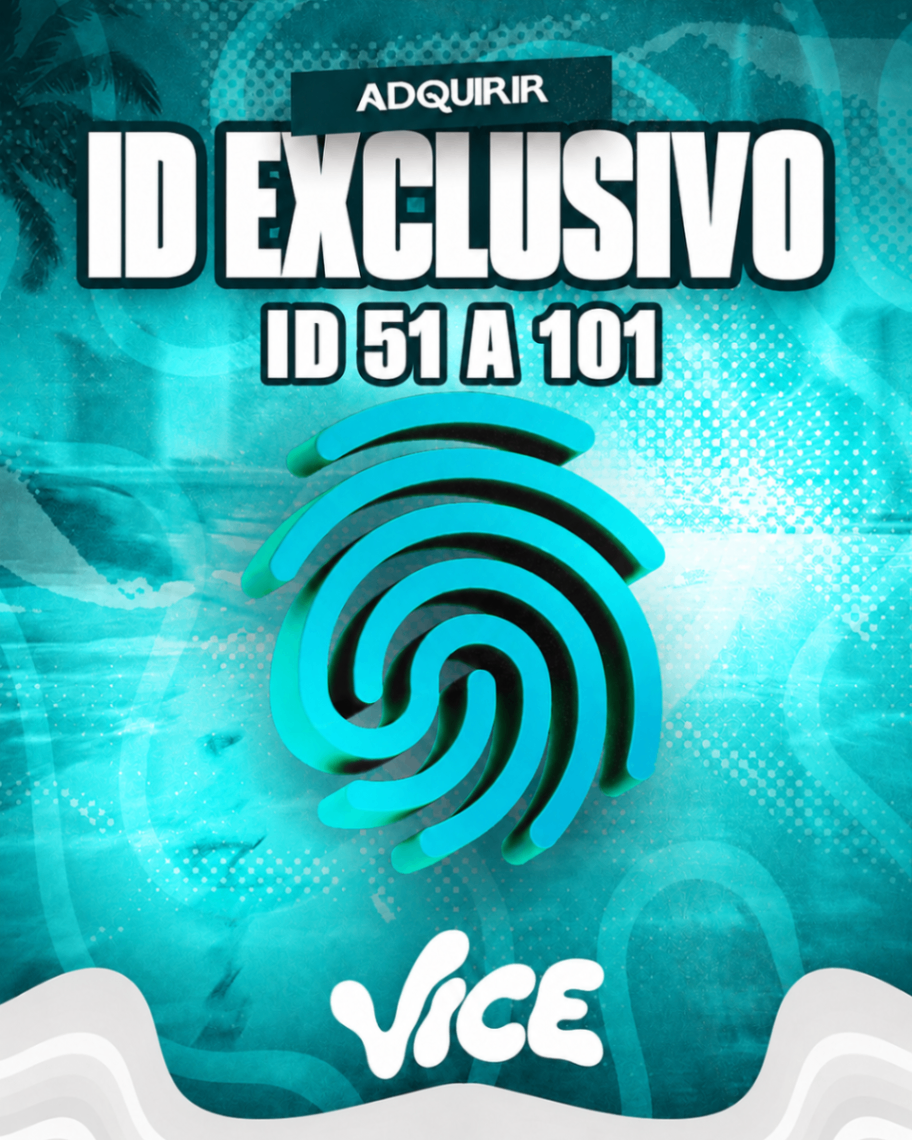 ID Exclusivo 51 ao 101