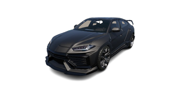 Hycade Urus 16 Tiros
