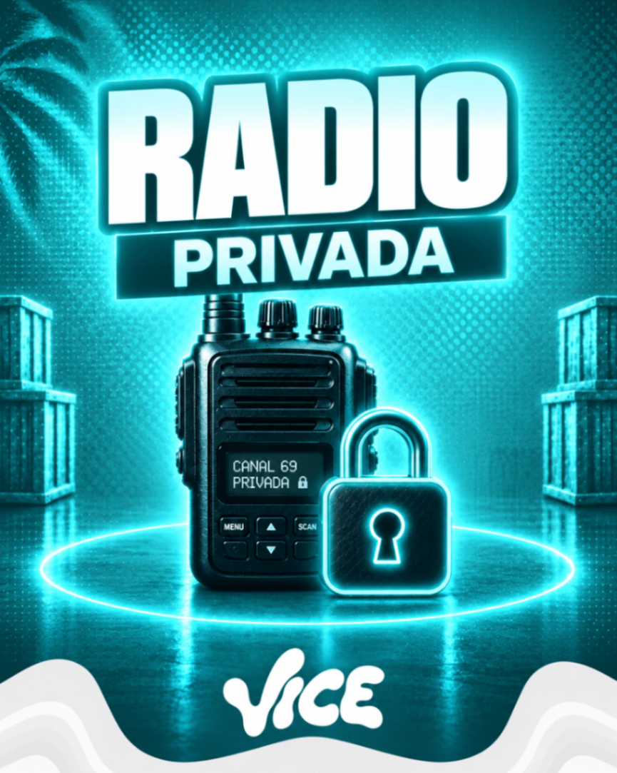 RÁDIO PRIVADA