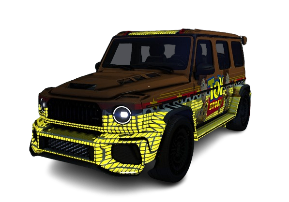 G63 Toy Story