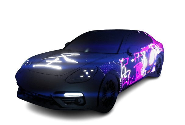 Porsche Gastly 16 Tiros (30 Dias)