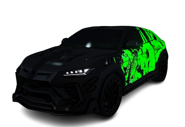 Urus Mansory Graveyard 16 Tiros (30 Dias)