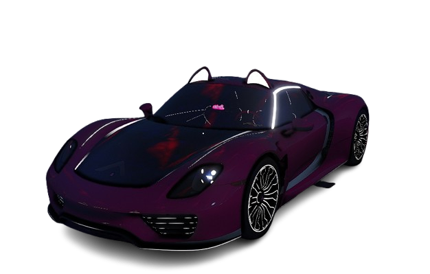 Porsche Barbie (30 Dias)